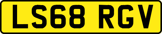 LS68RGV