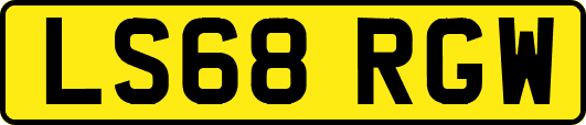 LS68RGW
