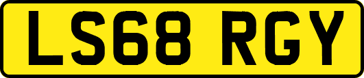 LS68RGY