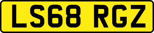 LS68RGZ