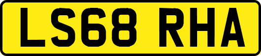 LS68RHA