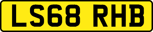 LS68RHB