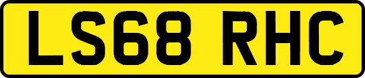 LS68RHC