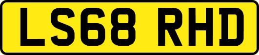 LS68RHD