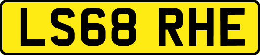 LS68RHE