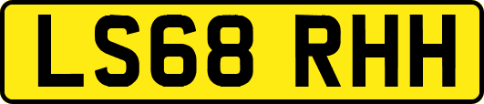 LS68RHH