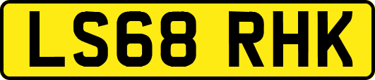 LS68RHK