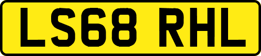 LS68RHL