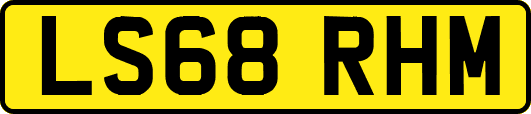 LS68RHM