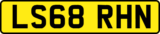 LS68RHN