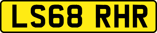 LS68RHR