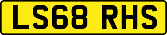 LS68RHS