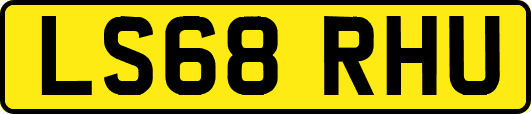 LS68RHU