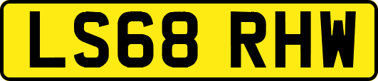 LS68RHW