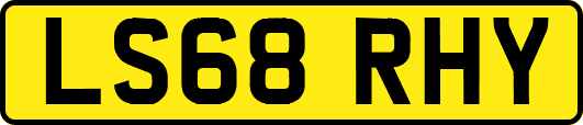 LS68RHY