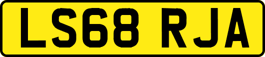 LS68RJA