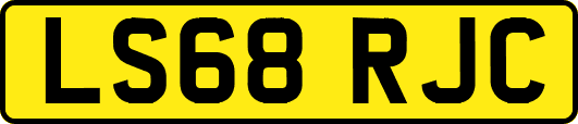 LS68RJC