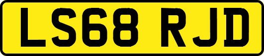 LS68RJD