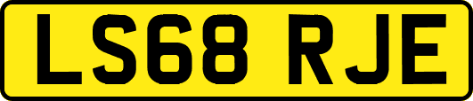 LS68RJE