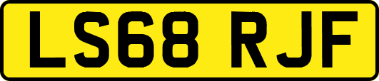 LS68RJF