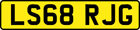 LS68RJG