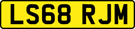 LS68RJM