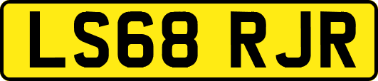 LS68RJR