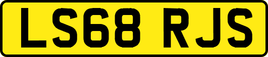 LS68RJS
