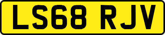 LS68RJV