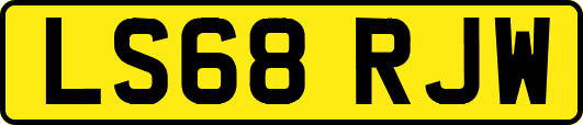 LS68RJW