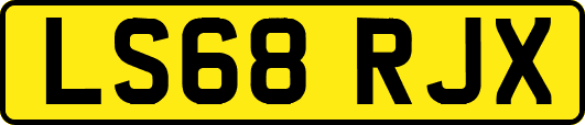 LS68RJX