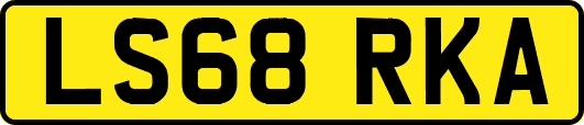 LS68RKA