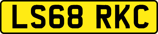 LS68RKC
