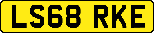 LS68RKE
