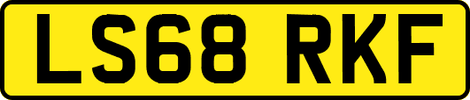 LS68RKF