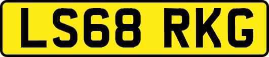 LS68RKG