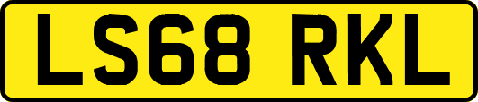 LS68RKL