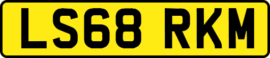 LS68RKM