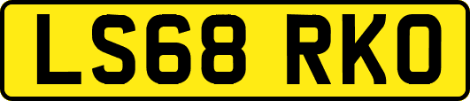 LS68RKO