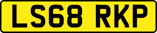 LS68RKP