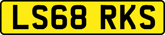 LS68RKS