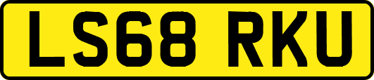 LS68RKU