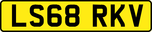 LS68RKV