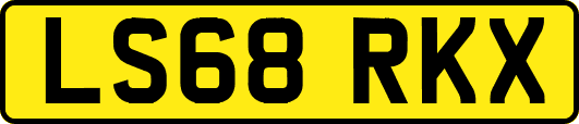 LS68RKX