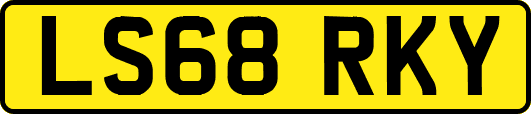 LS68RKY
