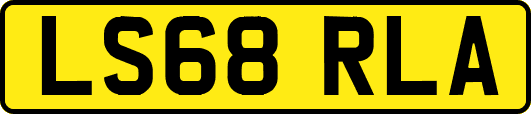 LS68RLA
