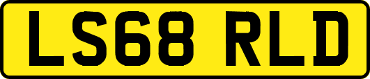 LS68RLD