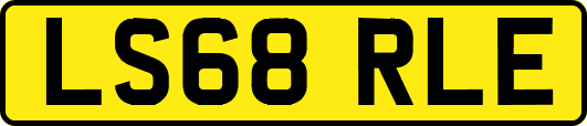 LS68RLE