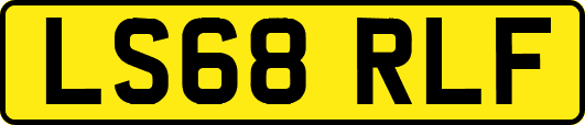 LS68RLF