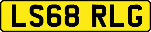 LS68RLG
